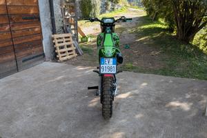 KAWASAKI KX 450