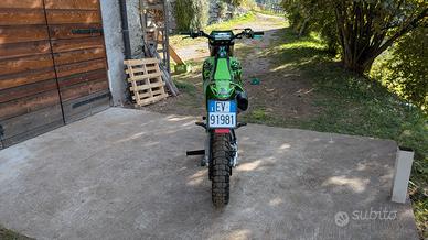 KAWASAKI KX 450