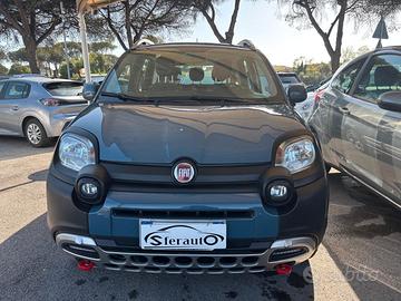 Fiat Panda Cross 1.0 FireFly S&S Hybrid