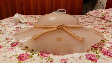 LAMPADARIO VETRO DI MURANO