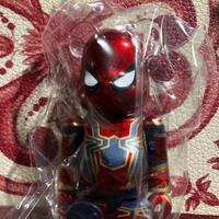 Bearbrick 100% serie Marvel