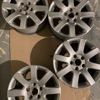 Cerchi in lega Volkswagen Touran  16 pollici