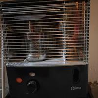 Stufa a combustibile liquido