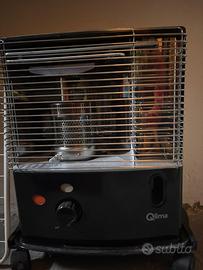 Stufa a combustibile liquido