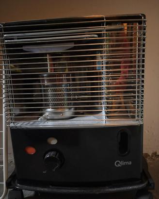Stufa a combustibile liquido