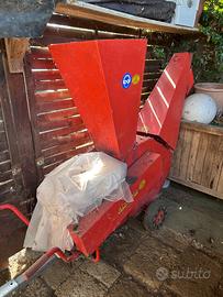 Biotrituratore Caravaggi Bio 150