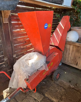 Biotrituratore Caravaggi Bio 150