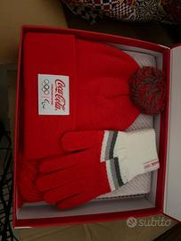 Set coca cola