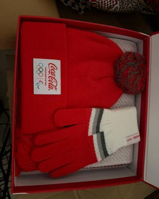 Set coca cola