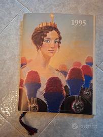 Calendario carabinieri 1995