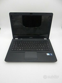 PC portatile HP Compaq presario cq56