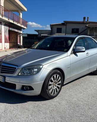 Mercedes-benz C 220 CDI cat Avantgarde Sport