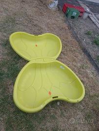 piscina conchiglia Smoby 