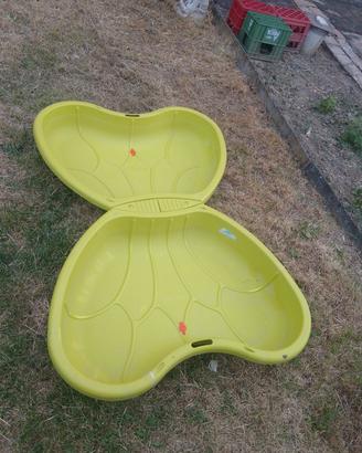 piscina conchiglia Smoby 