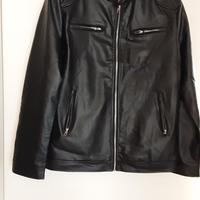 Giubbotto Uomo  Pelle XL NUOVO