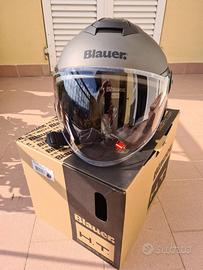 Casco Blauer  JET - DJ01  mis. XL