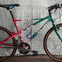 Bianchi Ragno Pholcus ATB 26".RARA Personalizzata