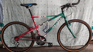 Bianchi Ragno Pholcus ATB 26".RARA Personalizzata