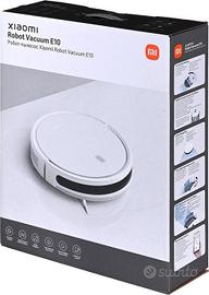 Robot lava e aspira pavimenti