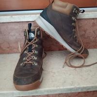 scarpe The North face numero 45