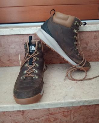 scarpe The North face numero 45
