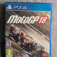 MOTOGP 18 (PS4)