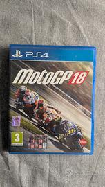 MOTOGP 18 (PS4)