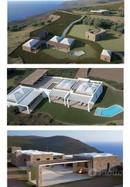 TERRENO EDIFICABILE CON PROGETTO PER DAMMUSSO