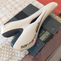 Sella San Marco Aspide carbon