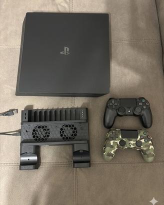 Ps4 pro 1 tb