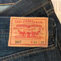 Jeans Lewis 501