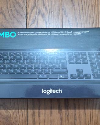 MX KEYS S COMBO master series + custodie rigide