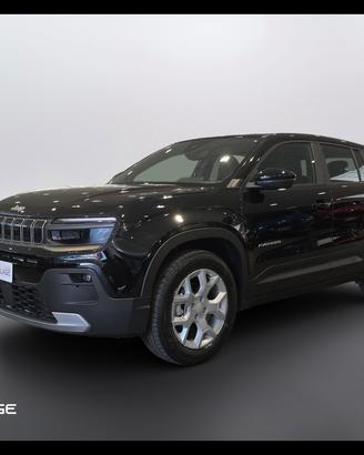 JEEP Avenger Ice My25 Altitude 1.2 100cv