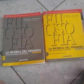 la "ricerc" del pensiero filosofia