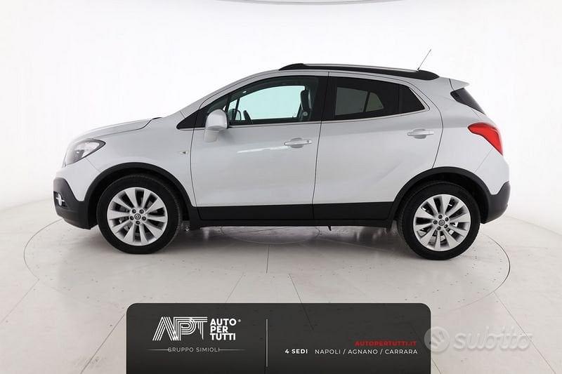 Opel Mokka 2015 photo 2