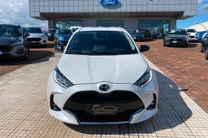 Mazda Mazda2 Hybrid 1.5 VVT e-CVT Full Electric Ag