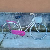 Bici donna raggio 26