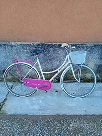 Bici donna raggio 26