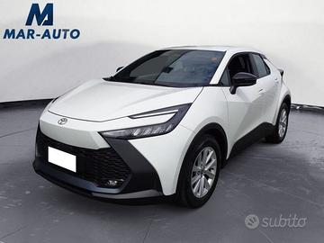 Toyota C-HR 1.8 hev Active fwd e-cvt