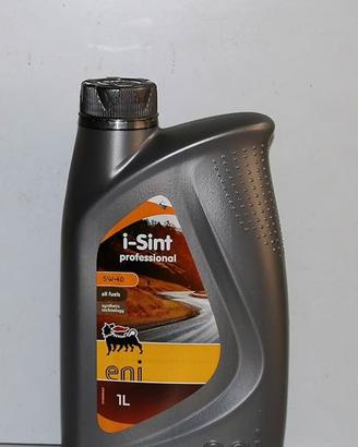 12L olio motore Eni 5w40 i-Sint Synthetic EUR7,41L