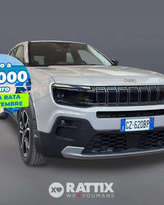 JEEP avenger Avenger 1.2 turbo Summit fwd 100cv