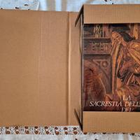 Libro La Sacrestia delle Messe del Duomo Firenze