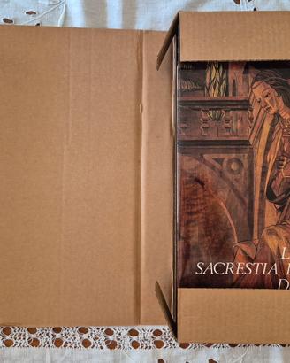 Libro La Sacrestia delle Messe del Duomo Firenze