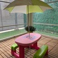 Tavolino Minnie bambina