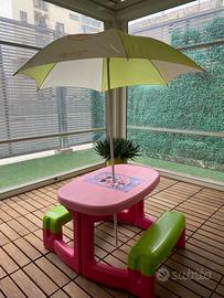 Tavolino Minnie bambina