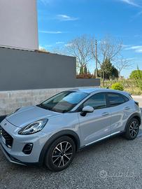 Ford  Puma 1.0 EcoBoost Hybrid Titanium S&S 125 CV