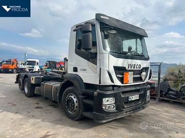 Iveco stralis ad 260s31 XP (cod.int. pm2058)