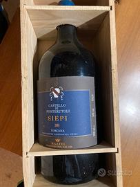 Castello Di Fonterutoli Siepi 2001