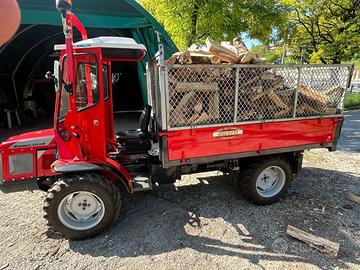 Antonio carraro TrigreCar 3200