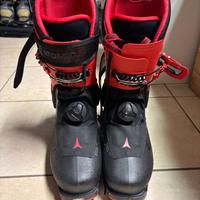 Scarponi Sci Alpinismo Atomic Backland Carbon – pa